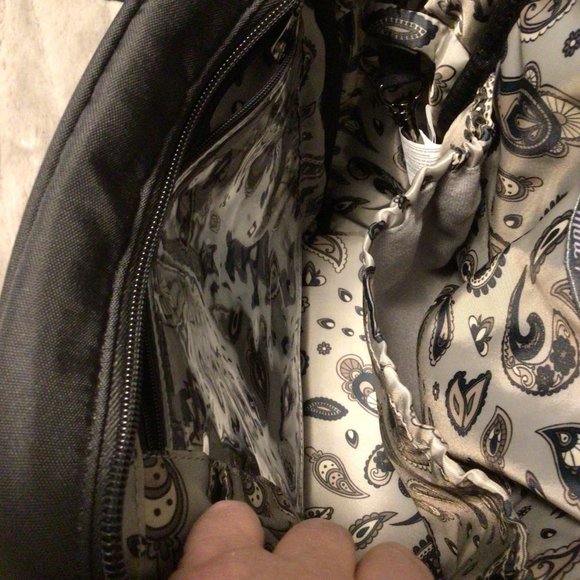 Lug Mini Puddle Jumper 3 Convertible Bag NWT - Picture 7 of 10